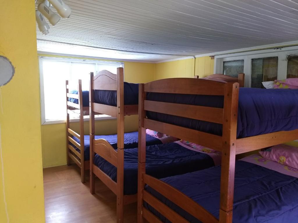 Carfran Patagonia Hostel Пуэрто-Наталес Экстерьер фото