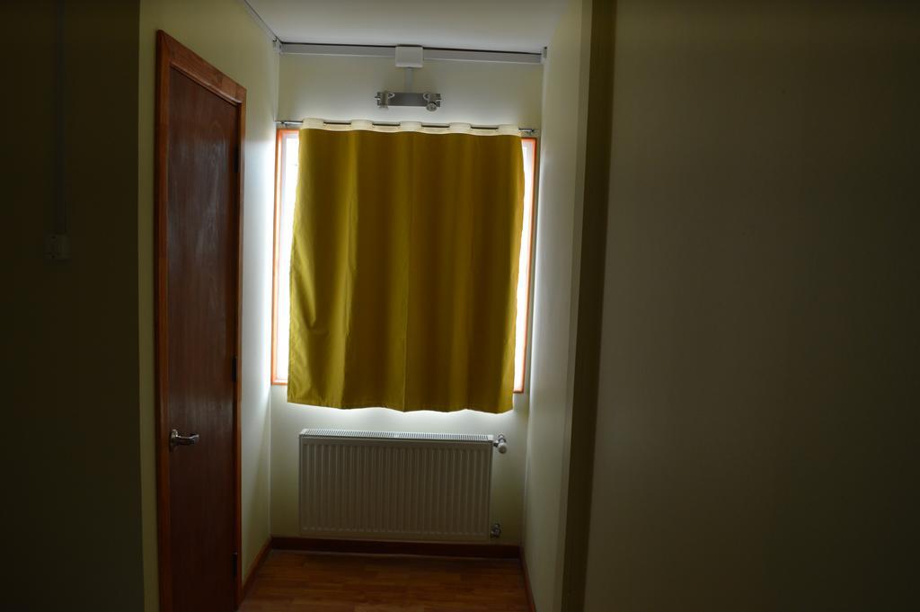 Carfran Patagonia Hostel Пуэрто-Наталес Экстерьер фото