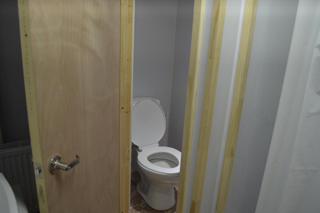 Carfran Patagonia Hostel Пуэрто-Наталес Экстерьер фото