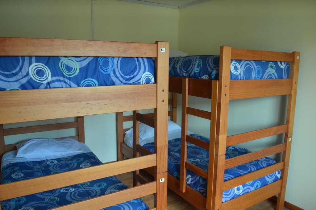 Carfran Patagonia Hostel Пуэрто-Наталес Экстерьер фото