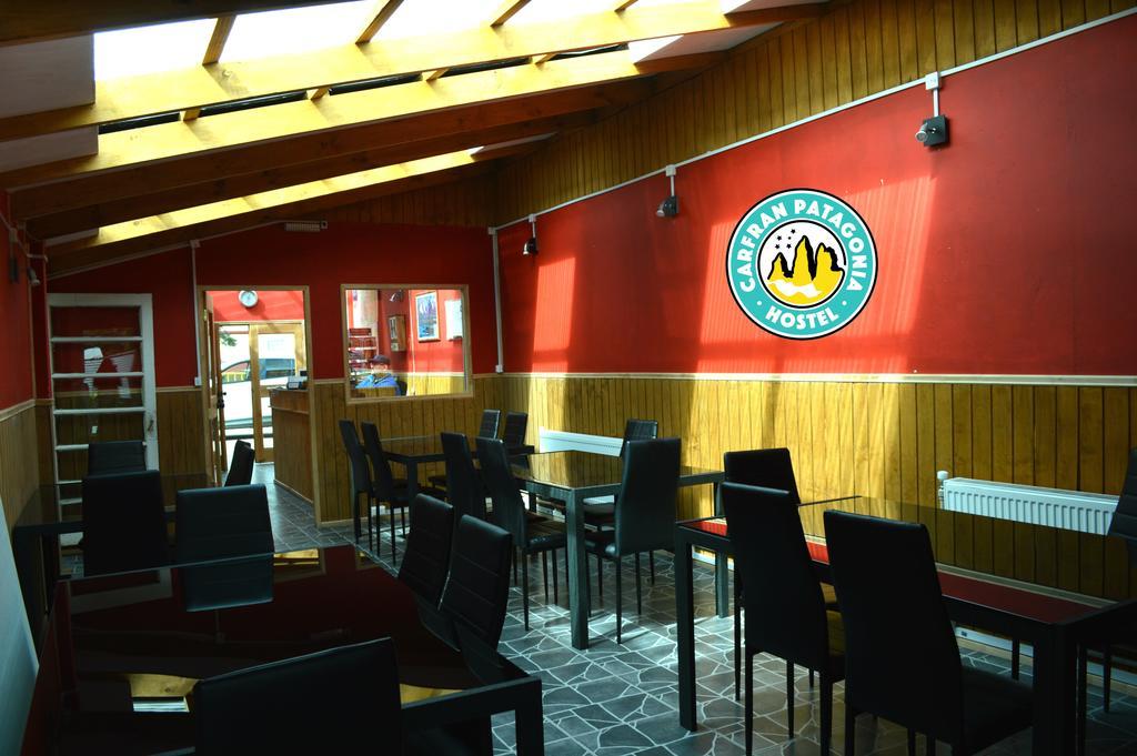 Carfran Patagonia Hostel Пуэрто-Наталес Экстерьер фото